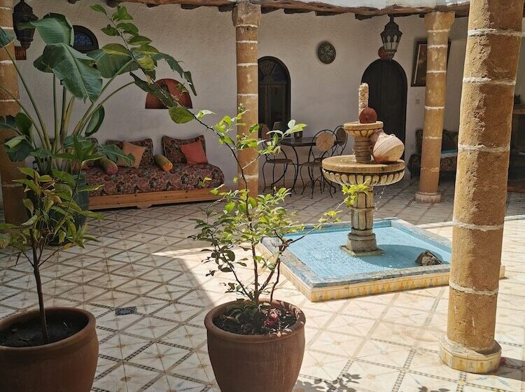 بنسيون Riad Eucalyptus