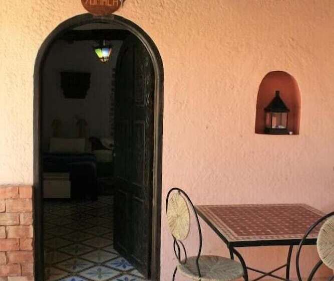 بنسيون Riad Eucalyptus