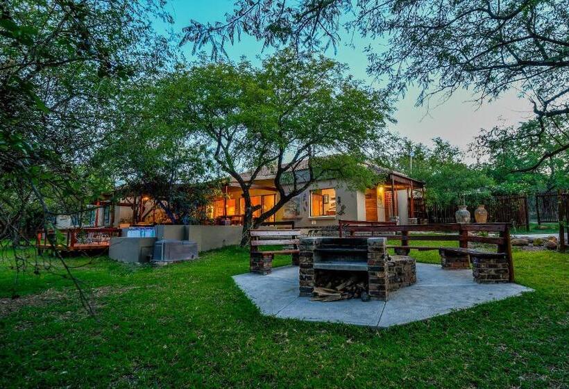 ペンション Turaco Lodge   No Loadshedding