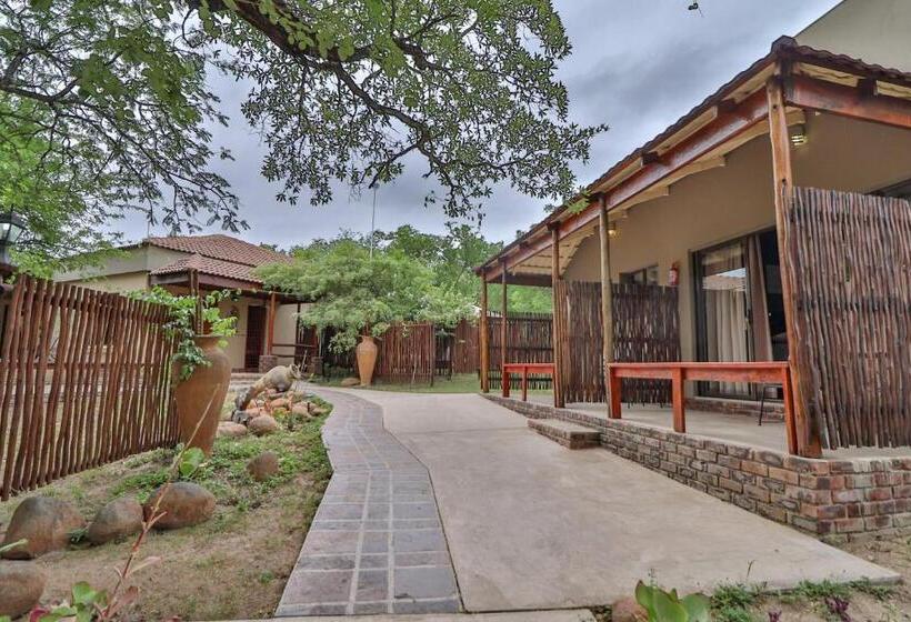 ペンション Turaco Lodge   No Loadshedding