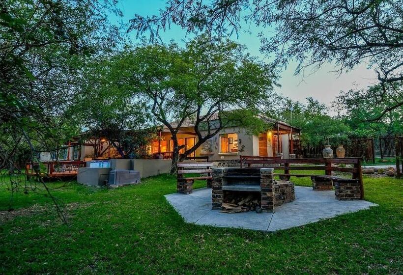 ペンション Turaco Lodge   No Loadshedding