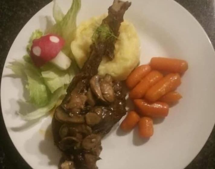 ペンション Turaco Lodge   No Loadshedding