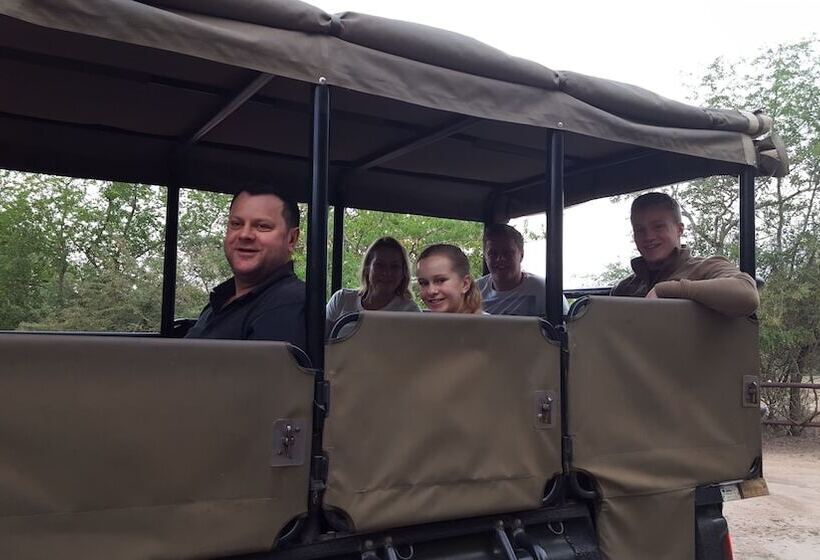 ペンション Turaco Lodge   No Loadshedding