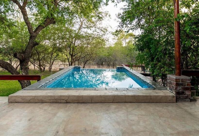 ペンション Turaco Lodge   No Loadshedding