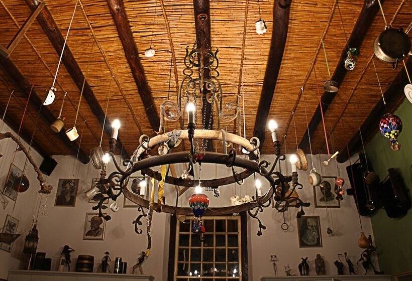 بنسيون Wittedrift Manor House