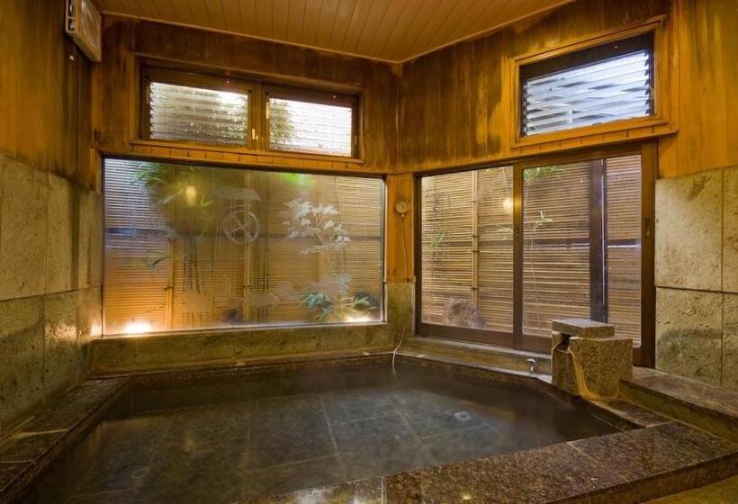 Yugawara Onsen Ryokan Uohan