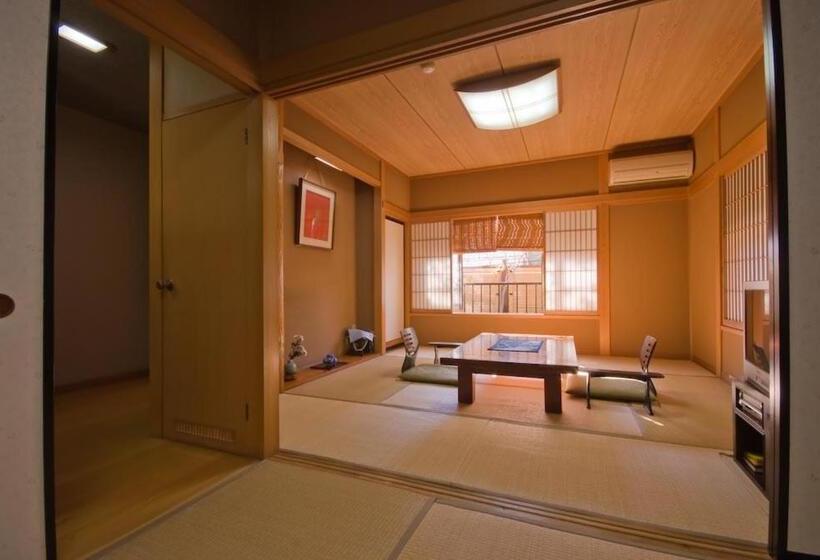 Yugawara Onsen Ryokan Uohan