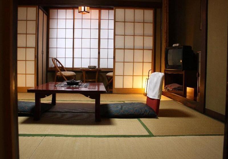 Yugawara Onsen Ryokan Uohan