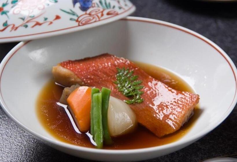 Yugawara Onsen Ryokan Uohan