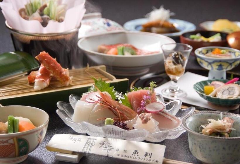 Yugawara Onsen Ryokan Uohan