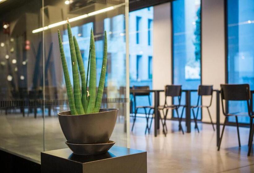 Antwerp Central Youth Hostel