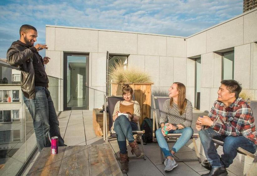 Antwerp Central Youth Hostel