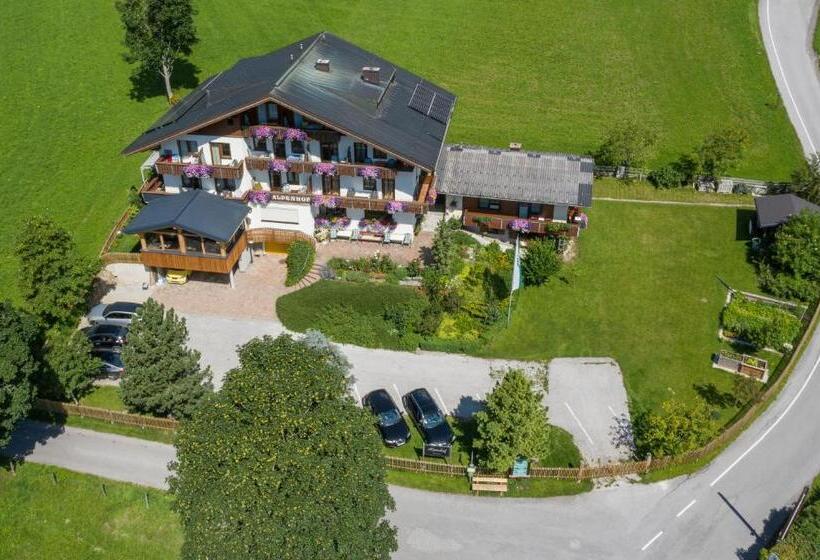 住宿加早餐 Alpenhof