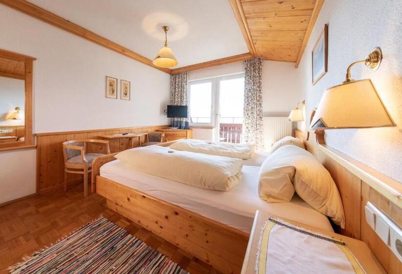 住宿加早餐 Alpenhof