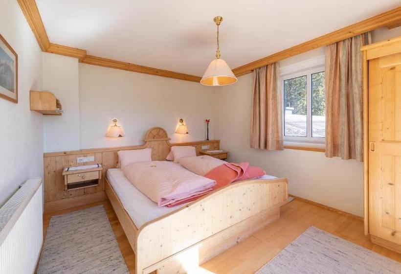 住宿加早餐 Alpenhof