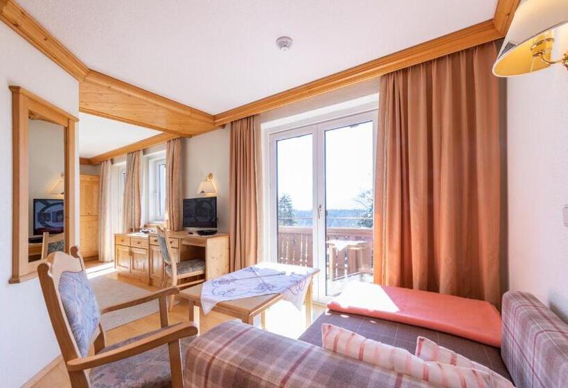 住宿加早餐 Alpenhof