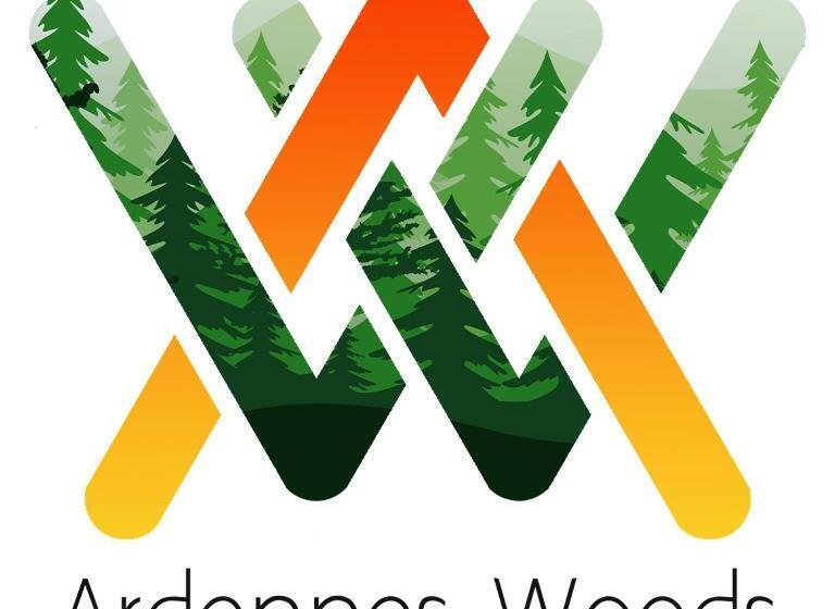 تختخواب و صبحانه Ardennes Woods