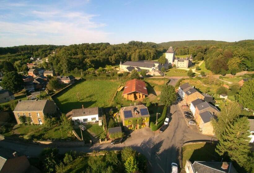 تختخواب و صبحانه Ardennes Woods
