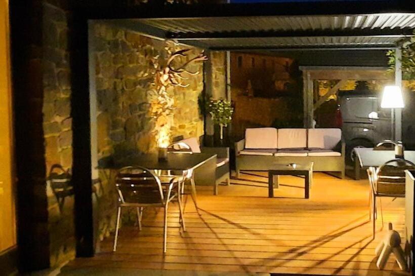 تختخواب و صبحانه Ardennes Woods