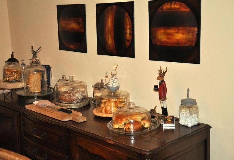 تختخواب و صبحانه Ardennes Woods