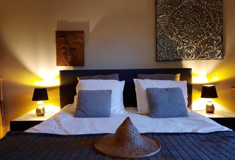 تختخواب و صبحانه Ardennes Woods