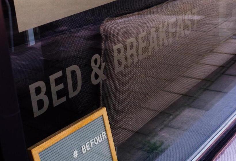 مبيت وإفطار Befour