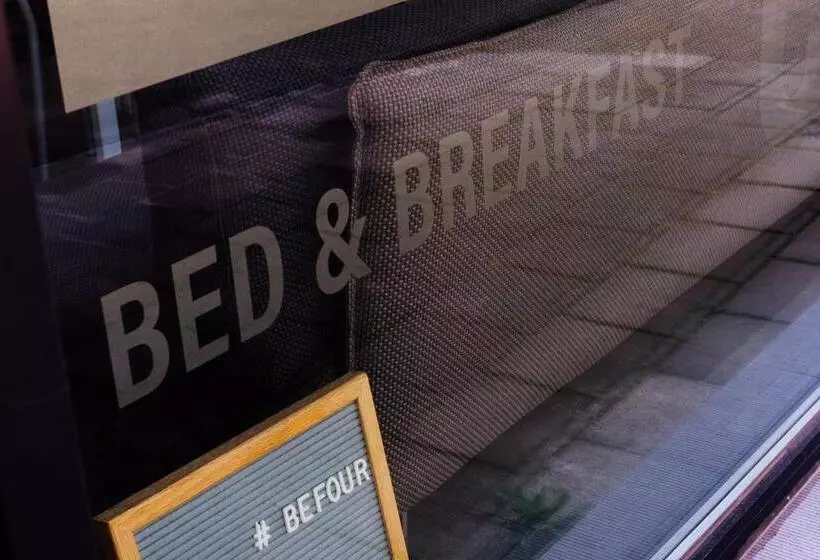 Bed and Breakfast Befour
