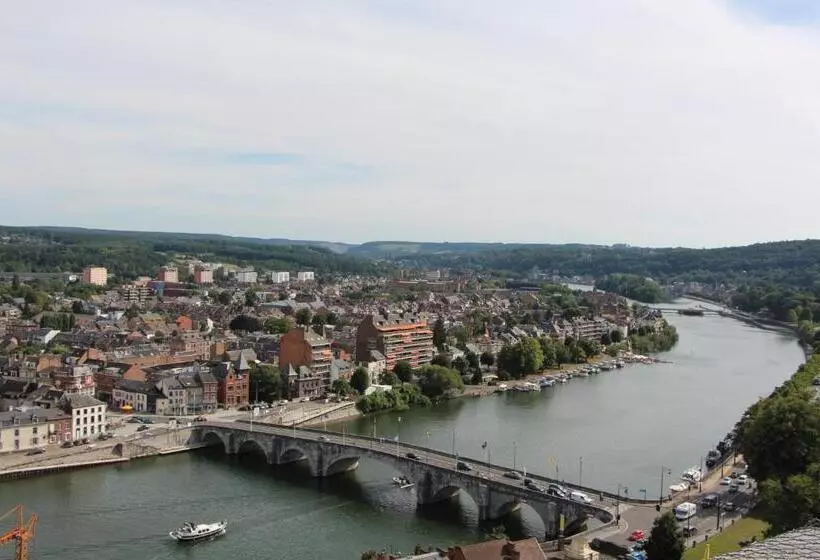 تختخواب و صبحانه Chambre D'hôtes CitaBel'Air