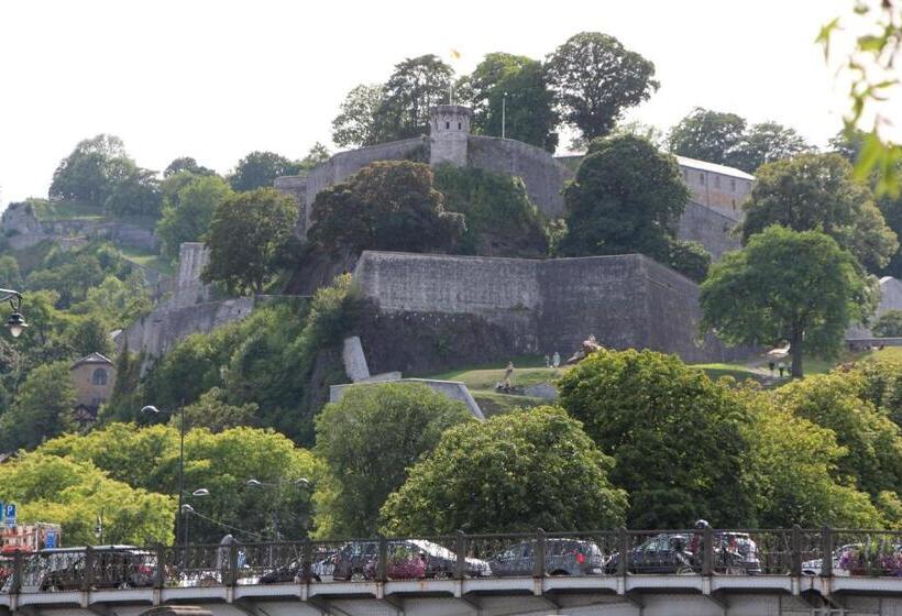 تختخواب و صبحانه Chambre D'hôtes CitaBel'Air
