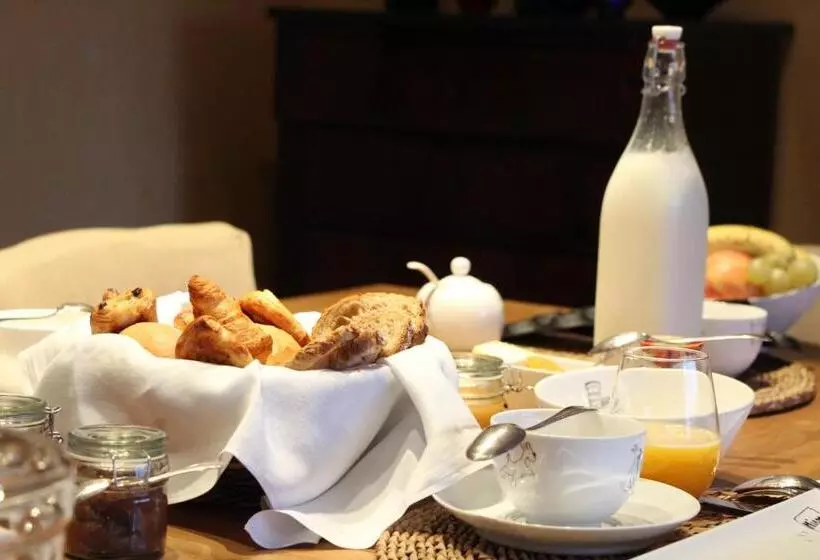 تختخواب و صبحانه Chambre D'hôtes CitaBel'Air