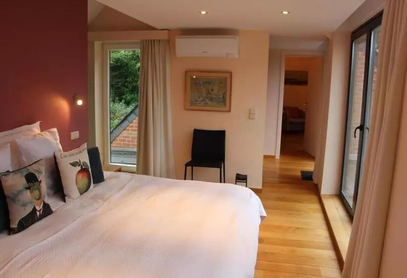 تختخواب و صبحانه Chambre D'hôtes CitaBel'Air