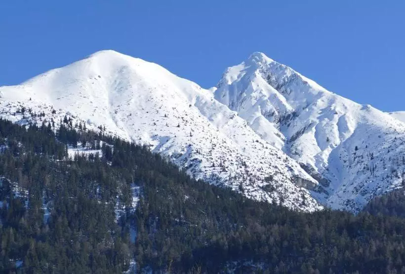 ベッドアンドブレックファースト Kreuzhof Seefeld