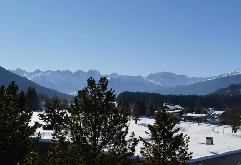 ベッドアンドブレックファースト Kreuzhof Seefeld