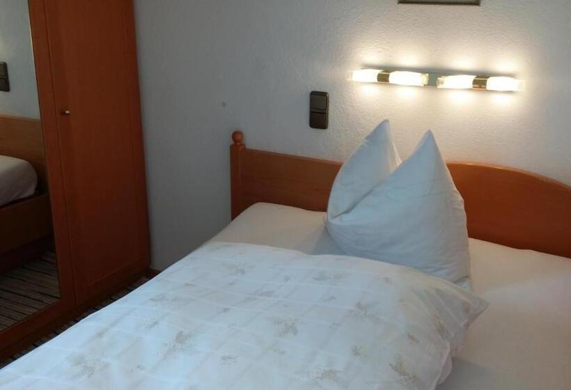 Bed and Breakfast Kreuzhof Seefeld