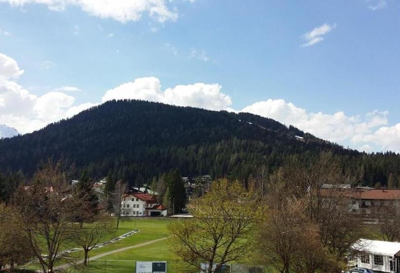 Bed and Breakfast Kreuzhof Seefeld