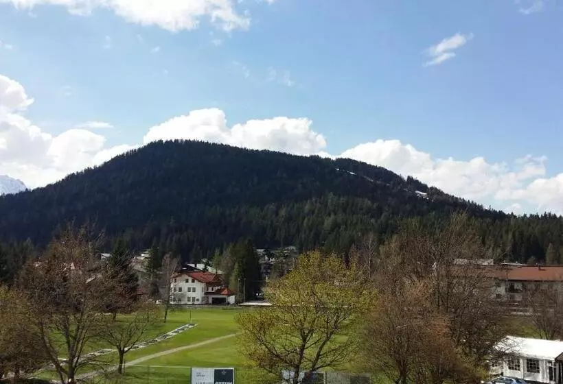ベッドアンドブレックファースト Kreuzhof Seefeld