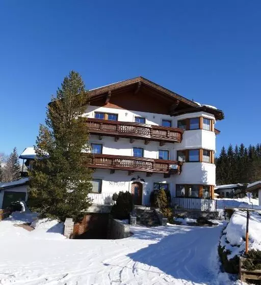 ベッドアンドブレックファースト Kreuzhof Seefeld
