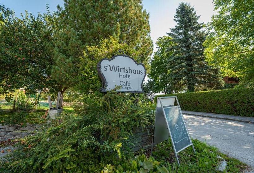 Bed and Breakfast S Wirtshaus By Alpine Genusswelten