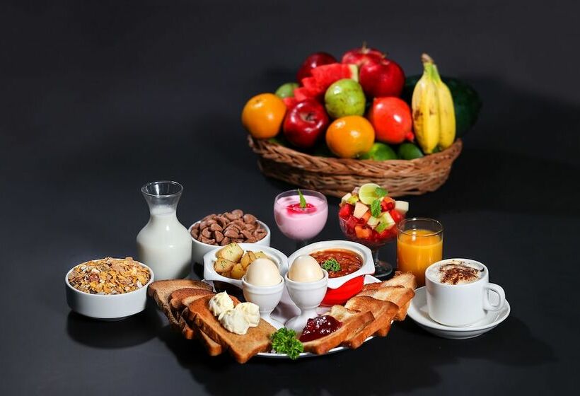 בית מלון כפרי Aadithya