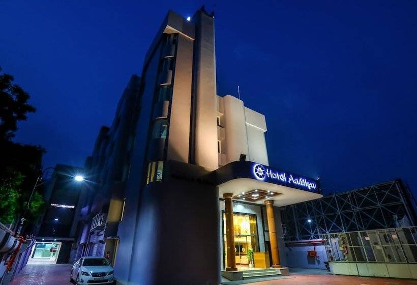 בית מלון כפרי Aadithya