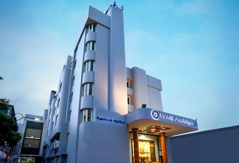 בית מלון כפרי Aadithya