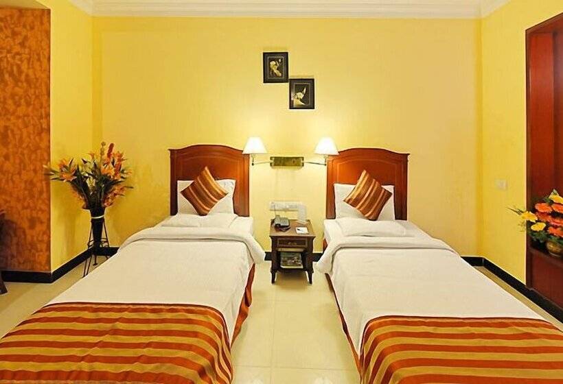 בית מלון כפרי Aadithya