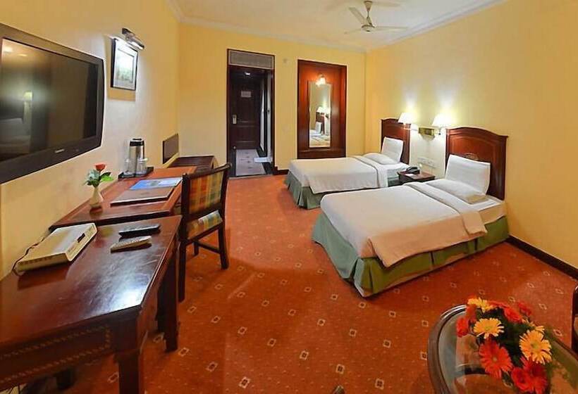 בית מלון כפרי Aadithya