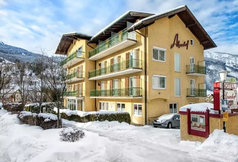 هتل Alpenhof
