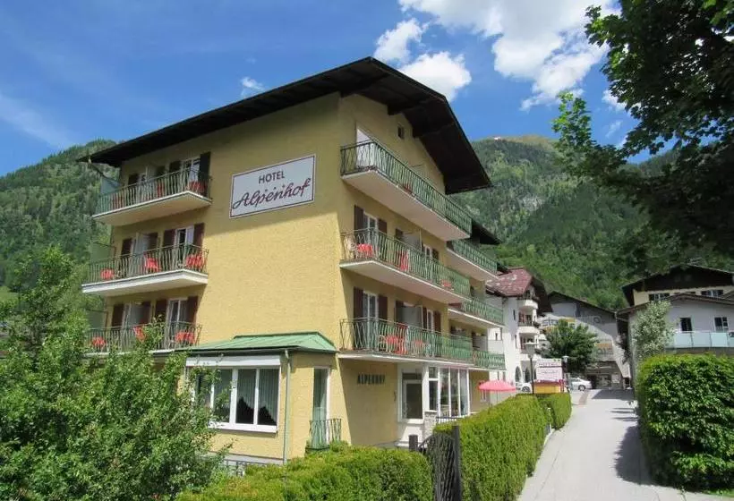 هتل Alpenhof