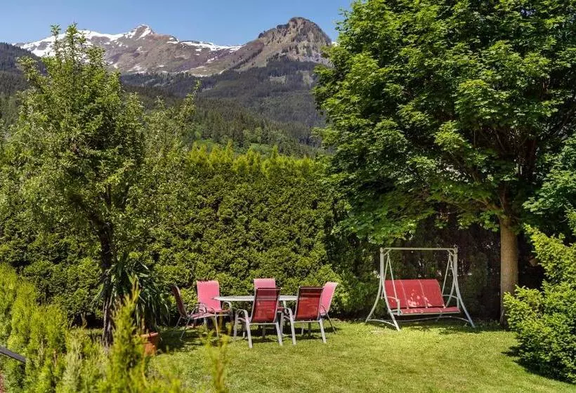هتل Alpenhof
