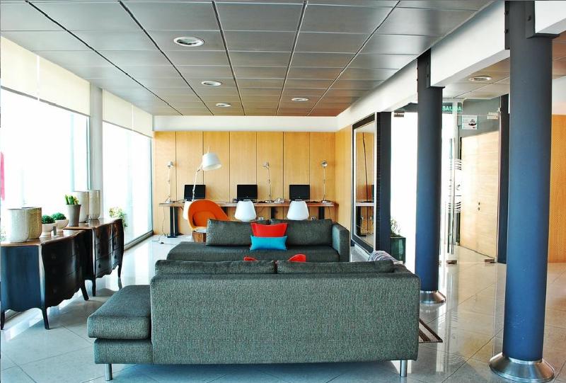 هتل Alto Del Sol Mejillones