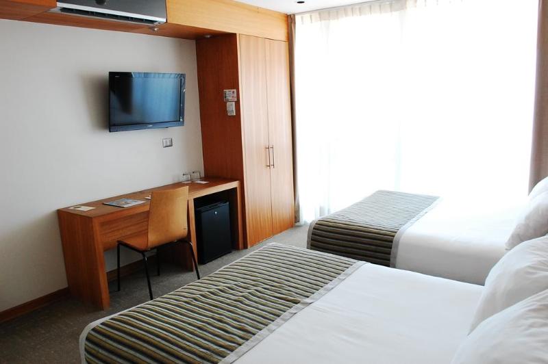 هتل Alto Del Sol Mejillones