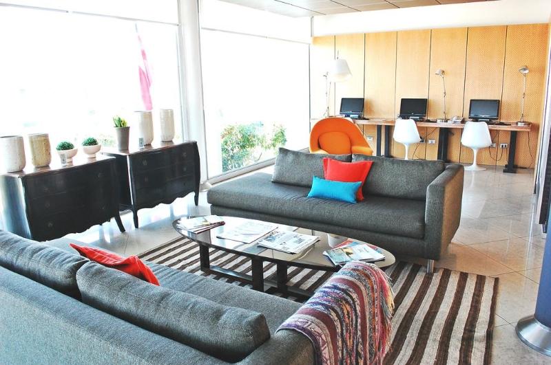 هتل Alto Del Sol Mejillones