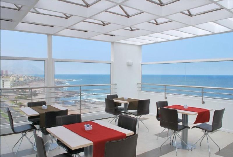 هتل Alto Del Sol Mejillones